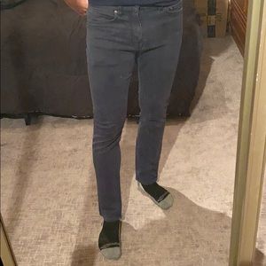 Banana republic slim fit traveller chino 30x32